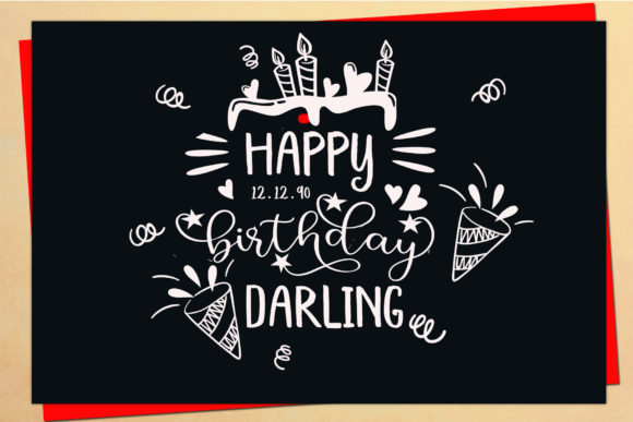 Lighting Start Font PNG with transparent background - Preview 1
