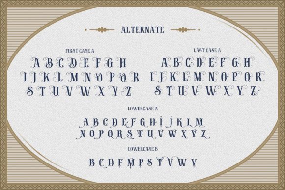 Melon Honey Font font preview - 6