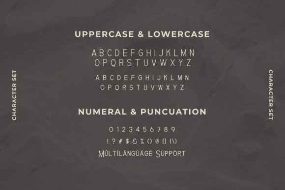 Nethan Font PNG with transparent background - Preview 2