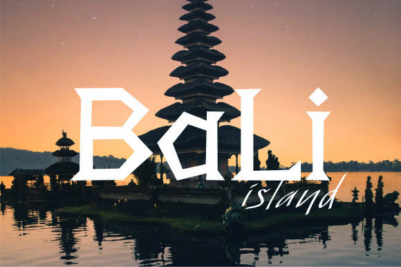 Qulture Font PNG with transparent background - Preview 1
