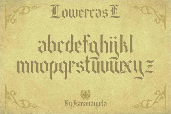 Rasamala Font PNG with transparent background - Preview 2