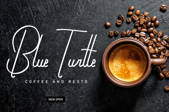 Rashyid Font PNG with transparent background - Preview 2