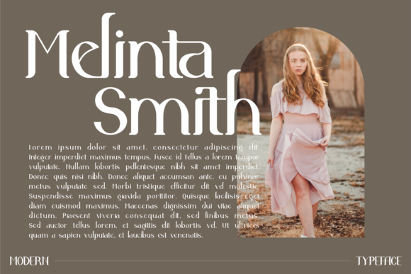 Agata Font - Preview 1