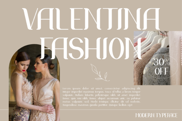 Agata Font - Preview 2
