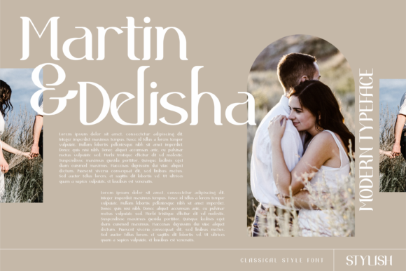 Agata Font - Preview 4