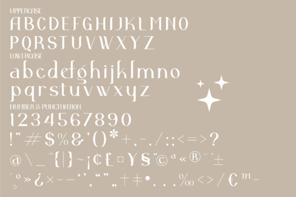 Agata Font - Preview 6