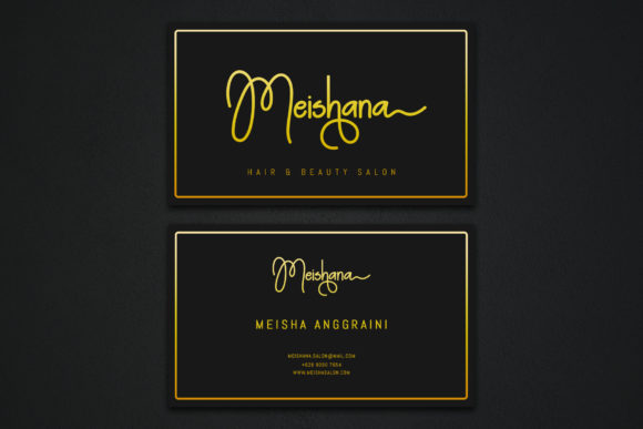 Agilaque Font - Preview 4