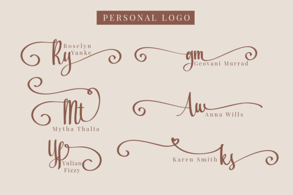 Agnes Michael Font - Preview 2