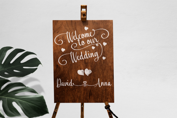 Agnes Michael Font - Preview 4
