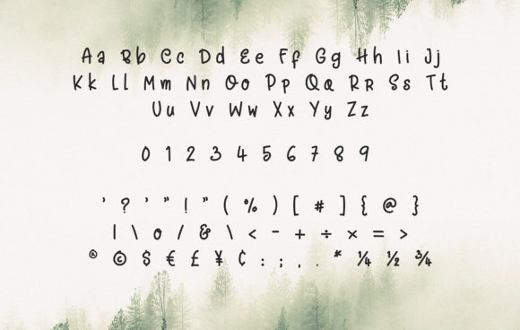 Analogic Font - Preview 6