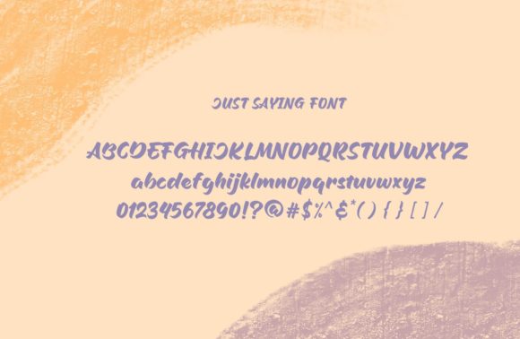 Argiss Font - Preview 6