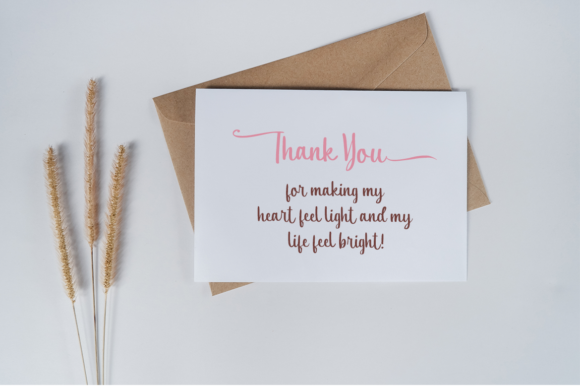 Ariella Ritschild Font - Preview 1