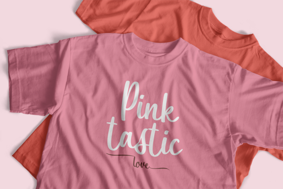 Ariella Ritschild Font - Preview 4