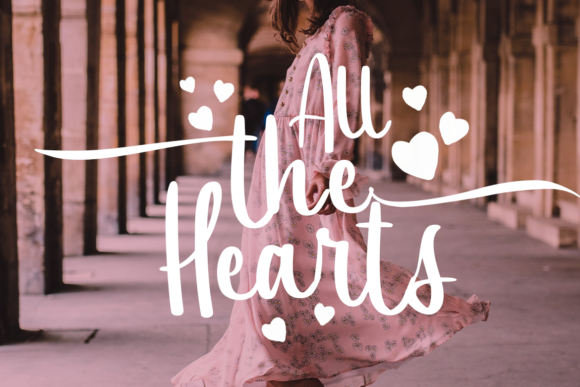 Ariella Ritschild Font - Preview 5