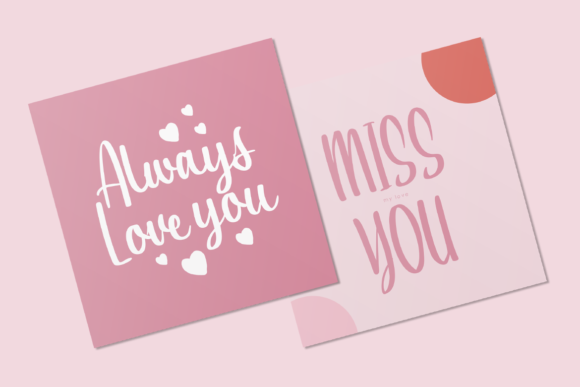 Ariella Ritschild Font - Preview 6