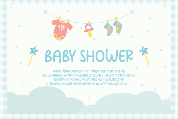 Baggie Font - Preview 1