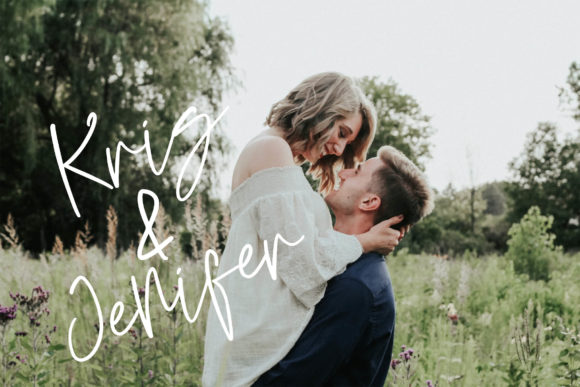 Battie Sellie Font - Preview 3