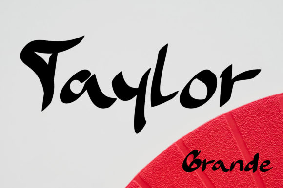 Better Month Font - Preview 1