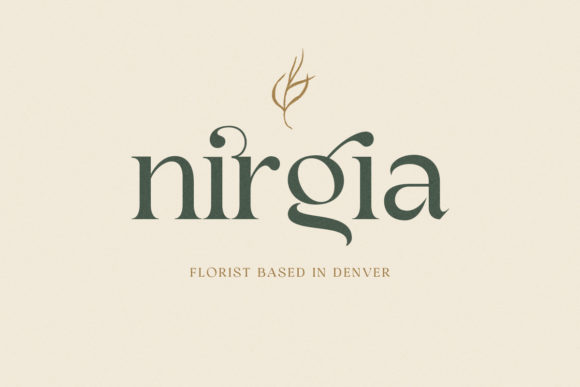 Binerka Font PNG with transparent background - Preview 5