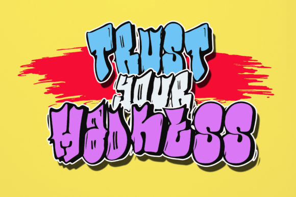 Bintang Font - Preview 2