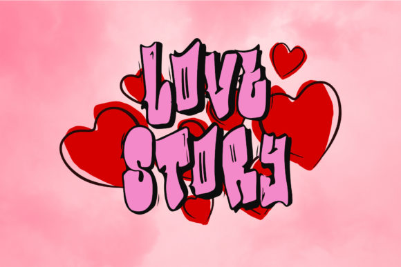Bintang Font - Preview 3