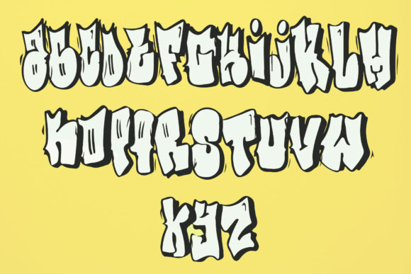 Bintang Font - Preview 4