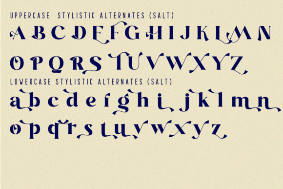 Blastula Font - Preview 4