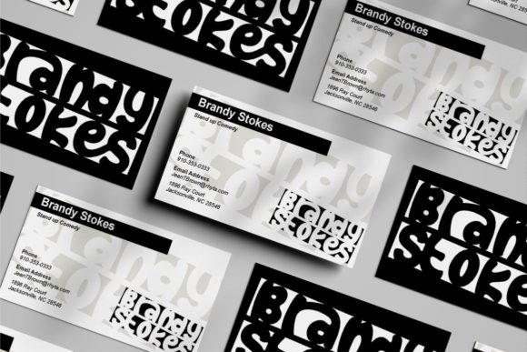 Block Space Font - Preview 4