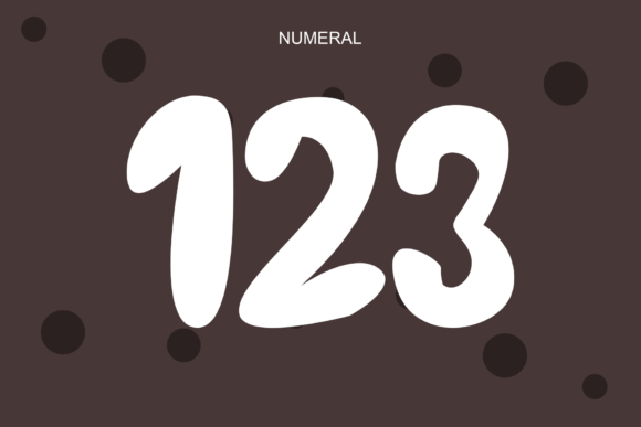 Brownies Font - Preview 4
