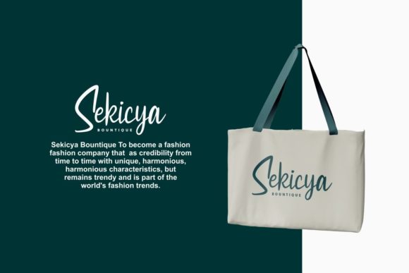 Callides Script Font - Preview 2