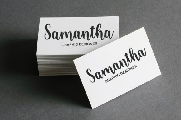 Cataleya Script Font - Preview 4
