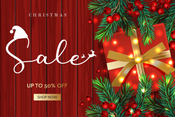 Christmas Season Font - Preview 3