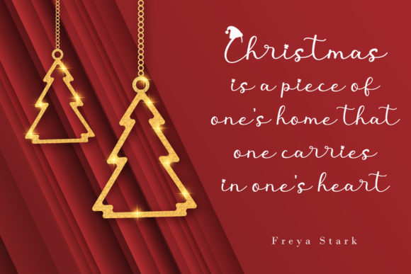 Christmas Season Font - Preview 5