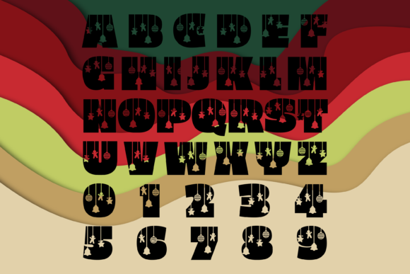 Cutemas Font - Preview 2