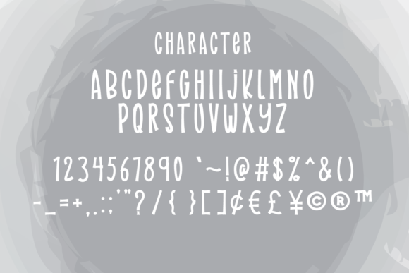 Farmhouse Memories Font - Preview 3