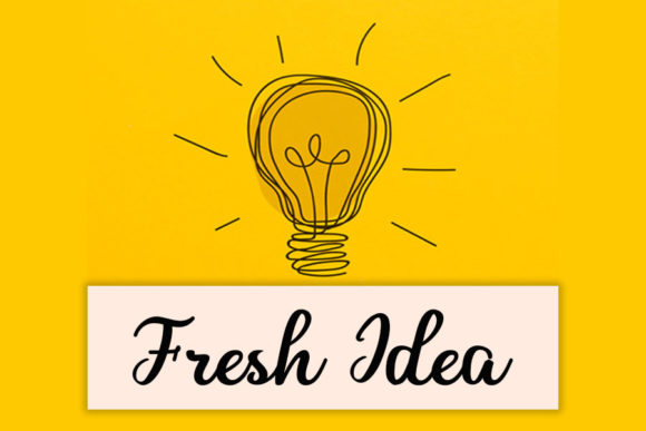 Fisherman Font - Preview 1