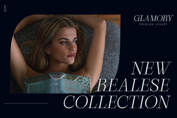 Glamre Font - Preview 6