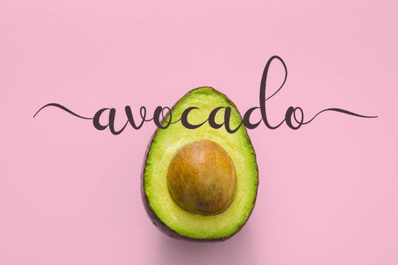 Good Foods Font - Preview 5