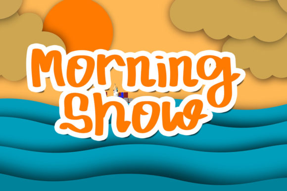 Hello Beloved Font - Preview 2