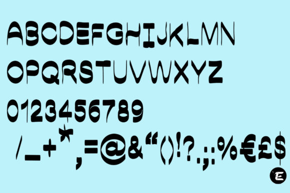 Hello Font - Preview 2