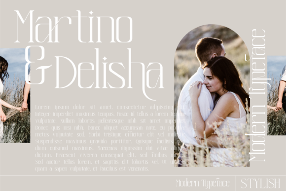 Histeria Font PNG with transparent background - Preview 4
