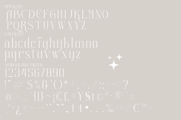 Histeria Font PNG with transparent background - Preview 6