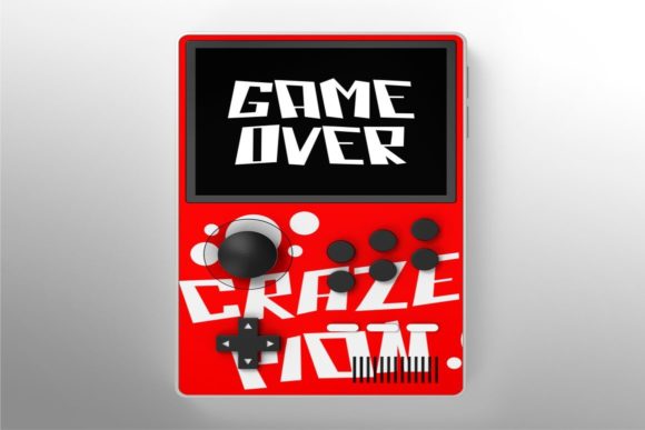 Hoicky Font PNG with transparent background - Preview 1
