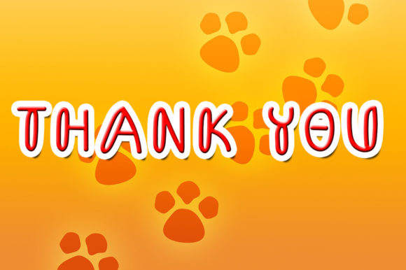 Honey Bee Font - Preview 3