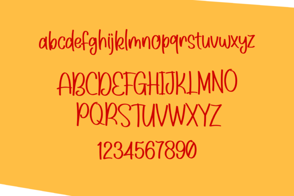 Humongous Font PNG with transparent background - Preview 1