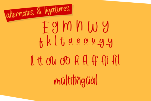Humongous Font PNG with transparent background - Preview 2
