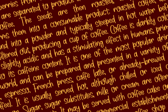 Humongous Font PNG with transparent background - Preview 4