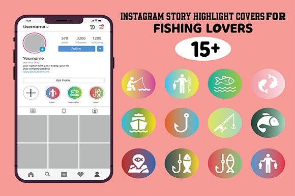 Instagram Highlight Covers