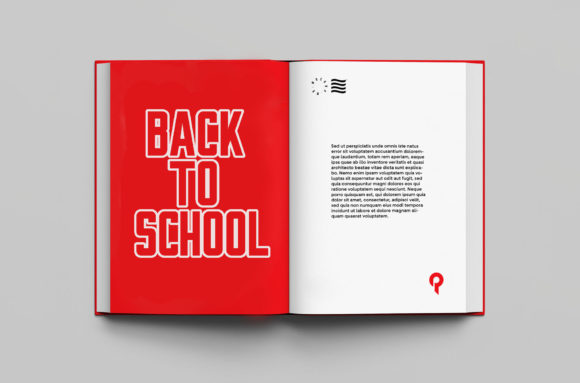 Liblarypoint Font PNG with transparent background - Preview 3