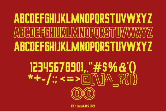 Liblarypoint Font PNG with transparent background - Preview 4